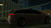 GTA IV: Dinka Perennial MPV (Addon)