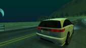 GTA IV: Dinka Perennial MPV (Addon)