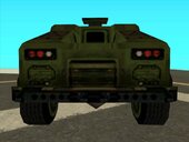 Warthog from Twisted Metal: Head On