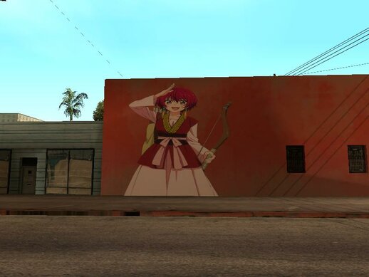 Mural Yona