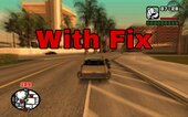 Highway Speed Fix