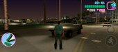 GTA Vice City 2dfx Mod with Neons in Downtown for Android