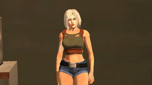 [FIVEM] Army Girl