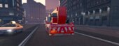 Scania P360 Feuerwehr Drehleiter Bayern [ELS&scripted]