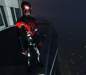 MILE MORALES DELUXE  [ Addon Ped ]