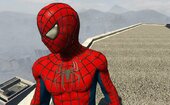 SPIDERMAN DELUXE - Addon Ped ]