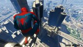 SPIDERMAN DELUXE - Addon Ped ]