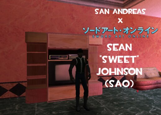 Sweet Johnson (Sword Art Online Newbie Outfit)