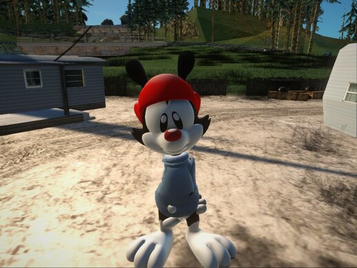 Wakko Warner