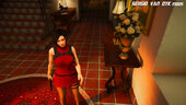 Ada Wong - RESIDENT EVIL 4 REMAKE [Add-On Ped | Replace]