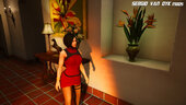 Ada Wong - RESIDENT EVIL 4 REMAKE [Add-On Ped | Replace]