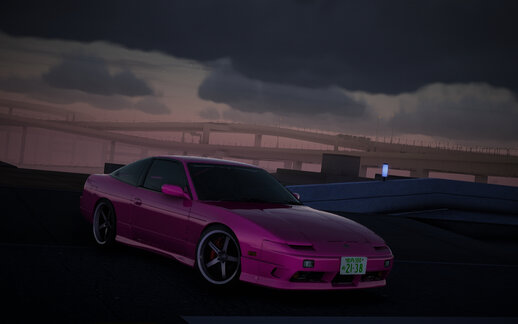 Nissan180sx