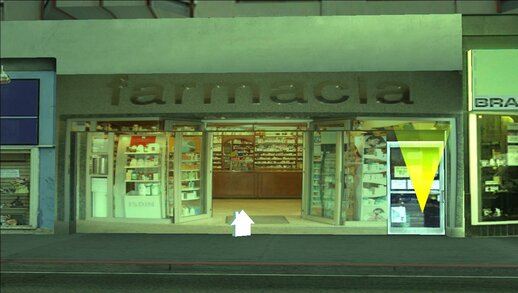 Farmacia En La Tienda De Zero