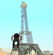 SAMP - Eiffel Tower