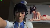 DOAXVV Nyotengu White Prince (Normalmap)