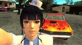 DOAXVV Nyotengu White Prince (Normalmap)