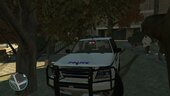 Cavalcade LCPD Police