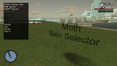 Moth Skin Selector