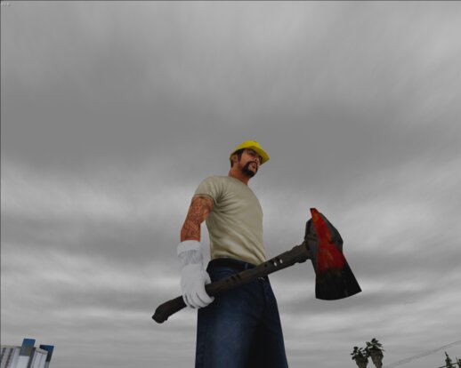 Iron AXE V1