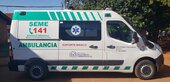 Renault Master Seme Ambulancia Paraguay V2