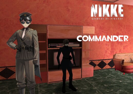 Commander (Goddess of Victory: Nikke)