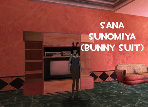 Sana Sunomiya (Bunny Suit)