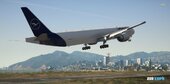 Boeing 777-300F Lufthansa Cargo Livery Pack (PaintJob)