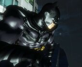 BATMAN DELUXE V2 [Addon Ped ]