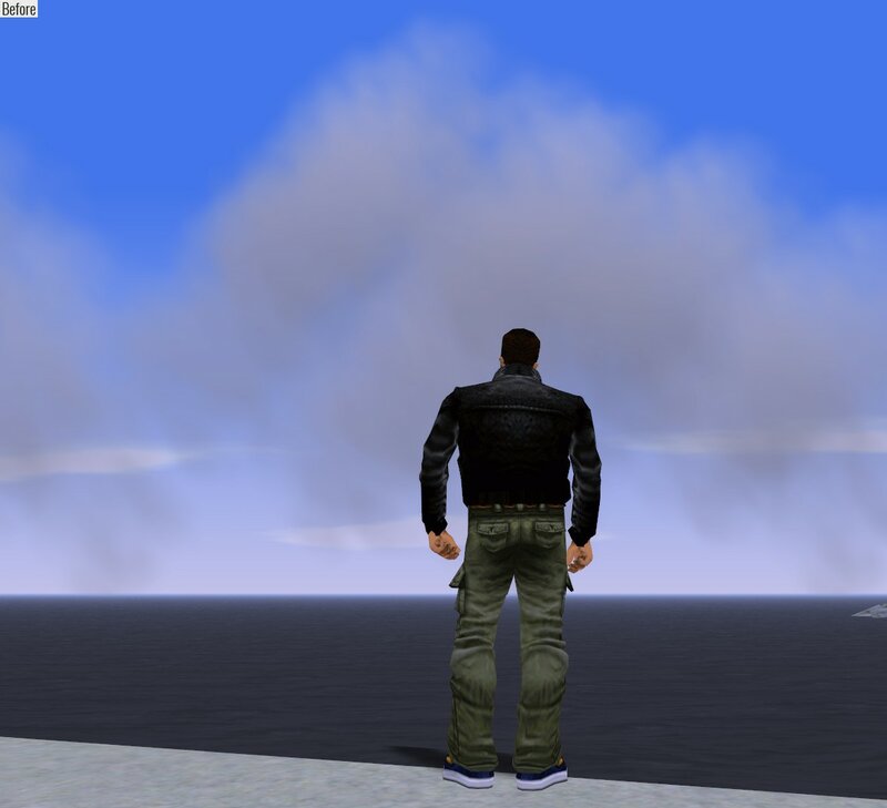 Mods for GTA 3: 779 mods for GTA 3