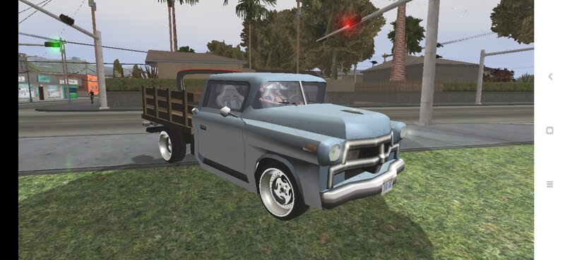 GTA San Andreas Updated Walton Mod - GTAinside.com