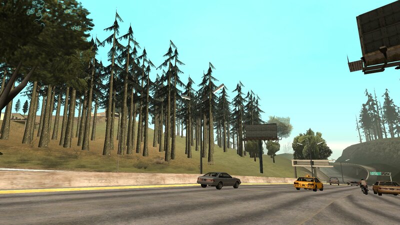 GTA San Andreas Los Santos Map Evolution 1.0 Mod 