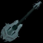 Guitarra de Iron Revenant de Mordekaiser