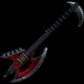 Guitarra Pentakill de Mordekaiser