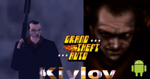 Kivlov From GTA 1 for Mobile