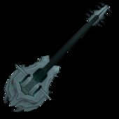 Guitarra de Infernal de Mordekaiser