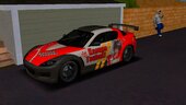[NFS Most Wanted] Mazda RX-8 
