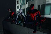 Spider Gwen - Deluxe [ Addon Ped ]