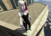 Spider Gwen - Deluxe [ Addon Ped ]