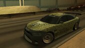 GTA V: Bravado Buffalo STX (Addon/Tunable)