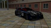 [NFS Most Wanted] Mercedez Benz SLR 