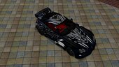 [NFS Most Wanted] Mercedez Benz SLR 