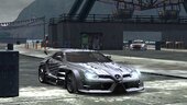 [NFS Most Wanted] Mercedez Benz SLR 