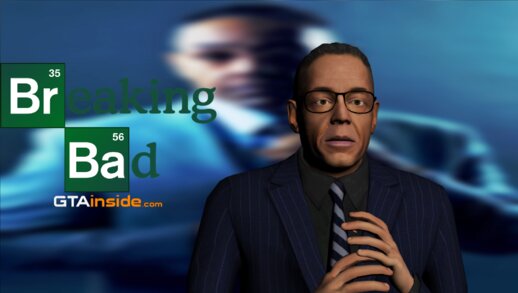 Gus Fring From Breaking Bad