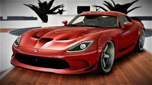 Dodge Viper SRT