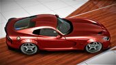 Dodge Viper SRT