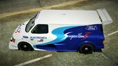 Ford Transit Supervan 3