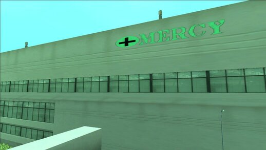 Hospital Mercy L4D