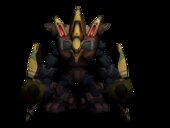 Skin Malphite Mecha Cobre de League of Legends