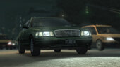 1999 Ford Crown Victoria LX