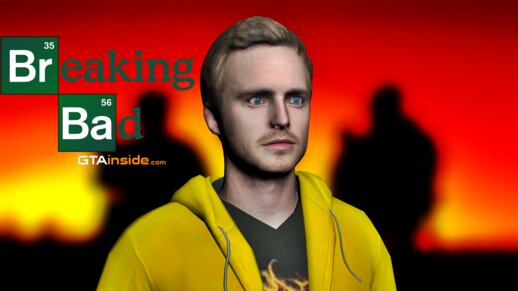 Jesse Pinkman ( Updated )